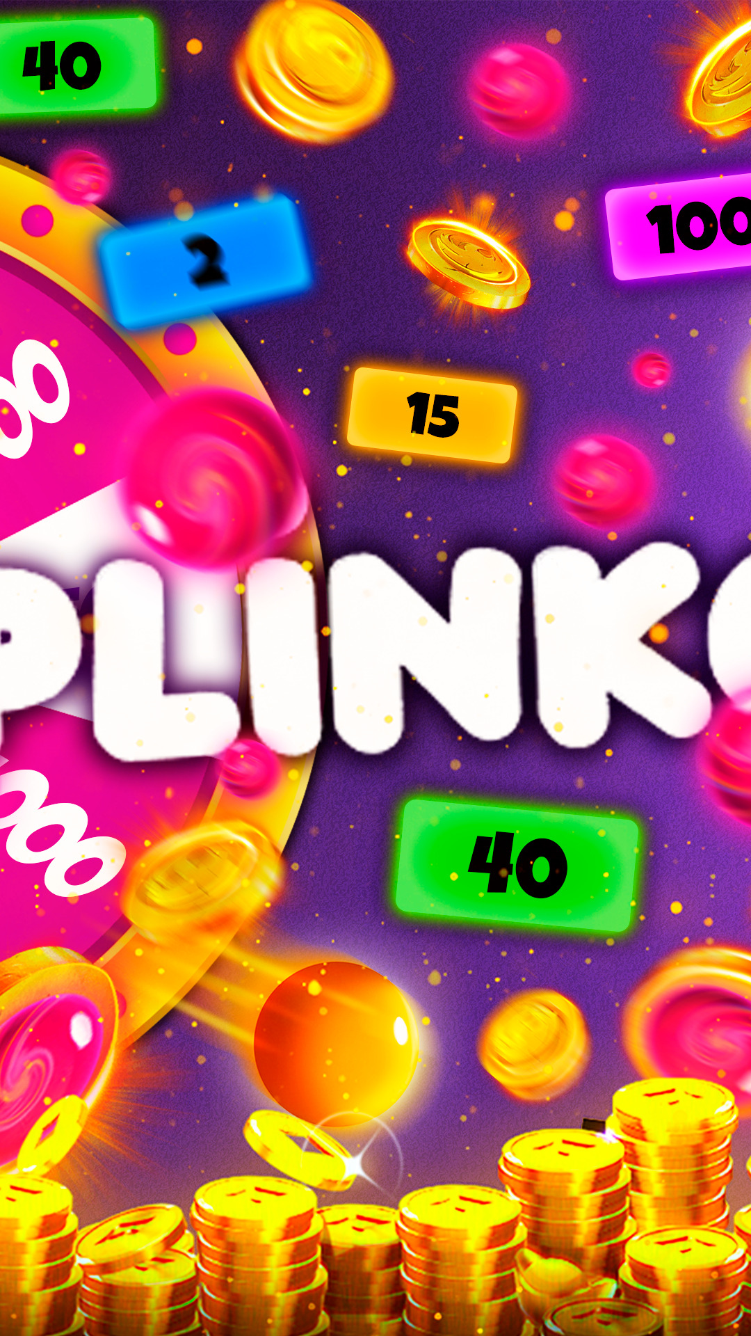 Plinko Games Screenshot